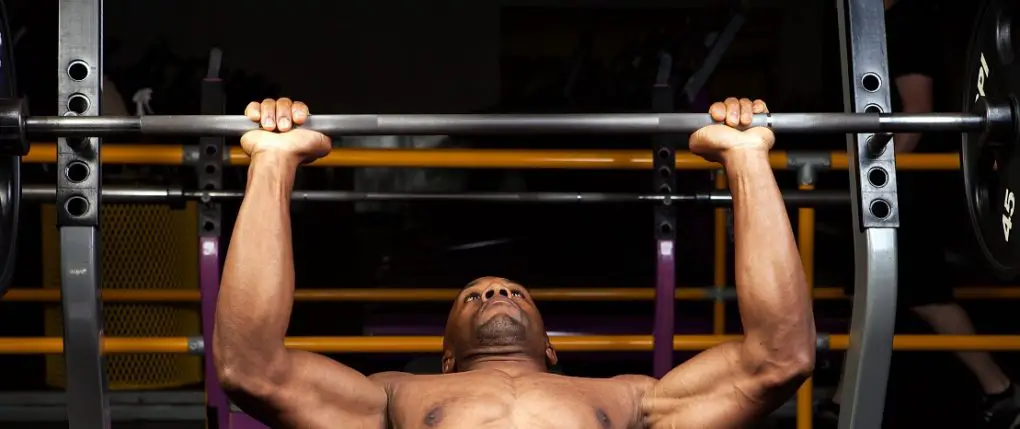 How Many Pounds Is A Bench Press Bar