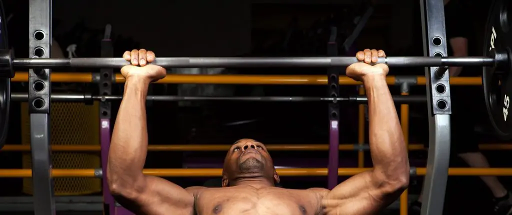 How Much Does Bar Weight Bench Press