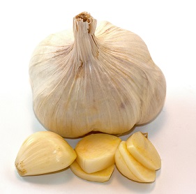 What is a clove of garlic?