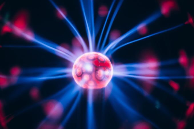 Header image for article answering the question, what is plasma