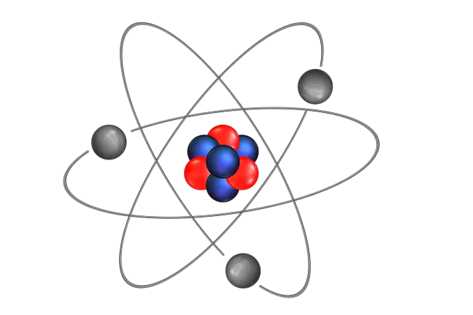 Answering the question, what does the atomic mass represent?